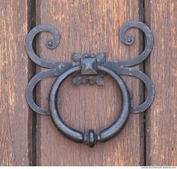 Photo Textures of Ironwork